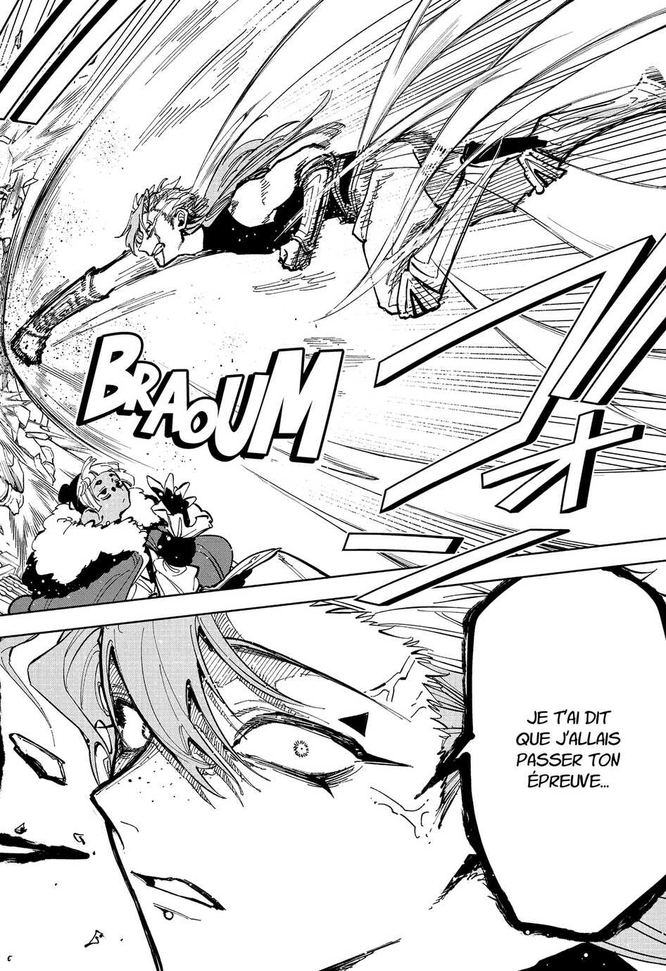 Read Ichi the Witch FR Manga Online