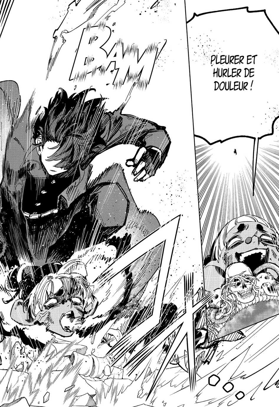 Read Ichi the Witch FR Manga Online