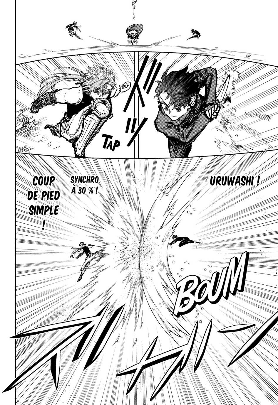 Read Ichi the Witch FR Manga Online