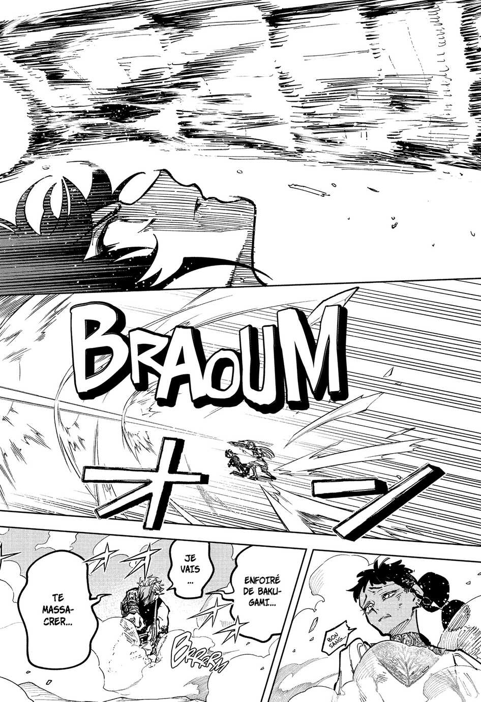 Read Ichi the Witch FR Manga Online