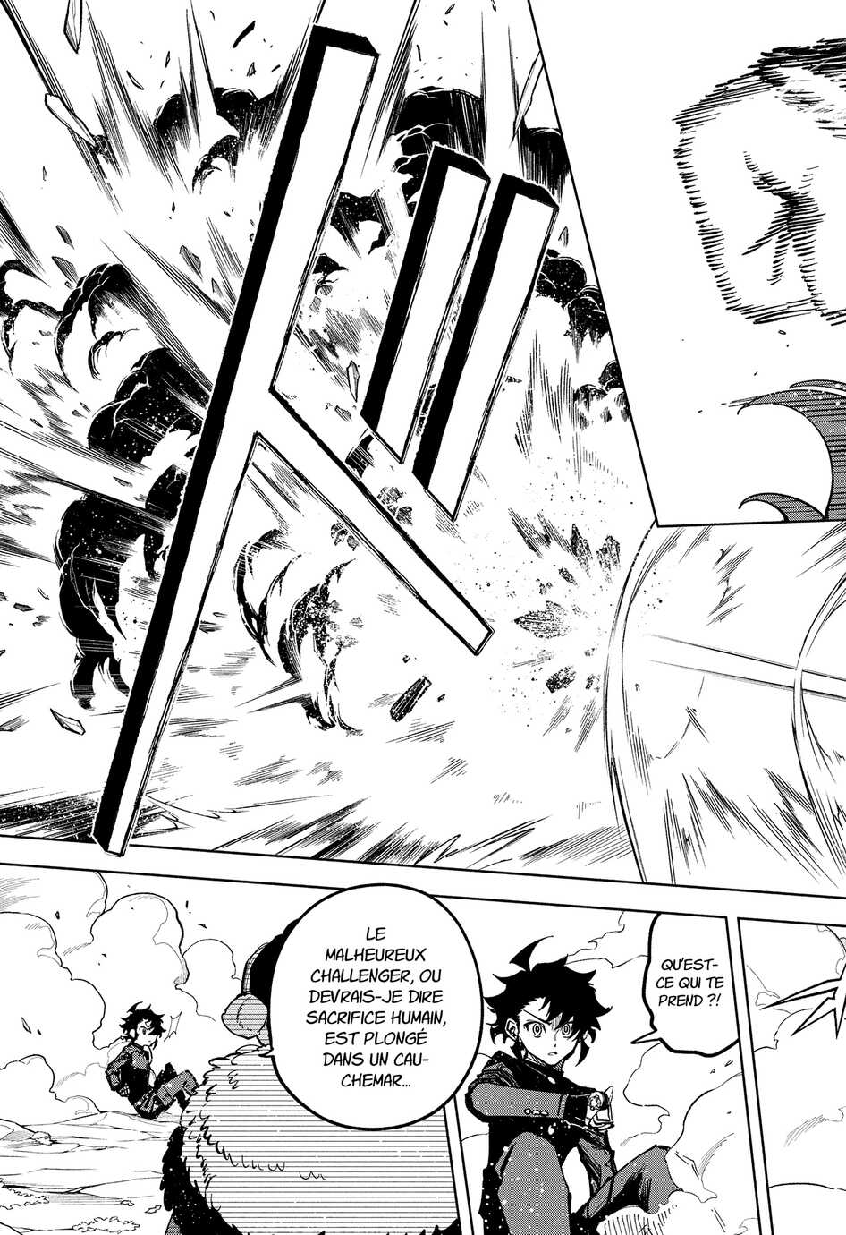 Read Ichi the Witch FR Manga Online