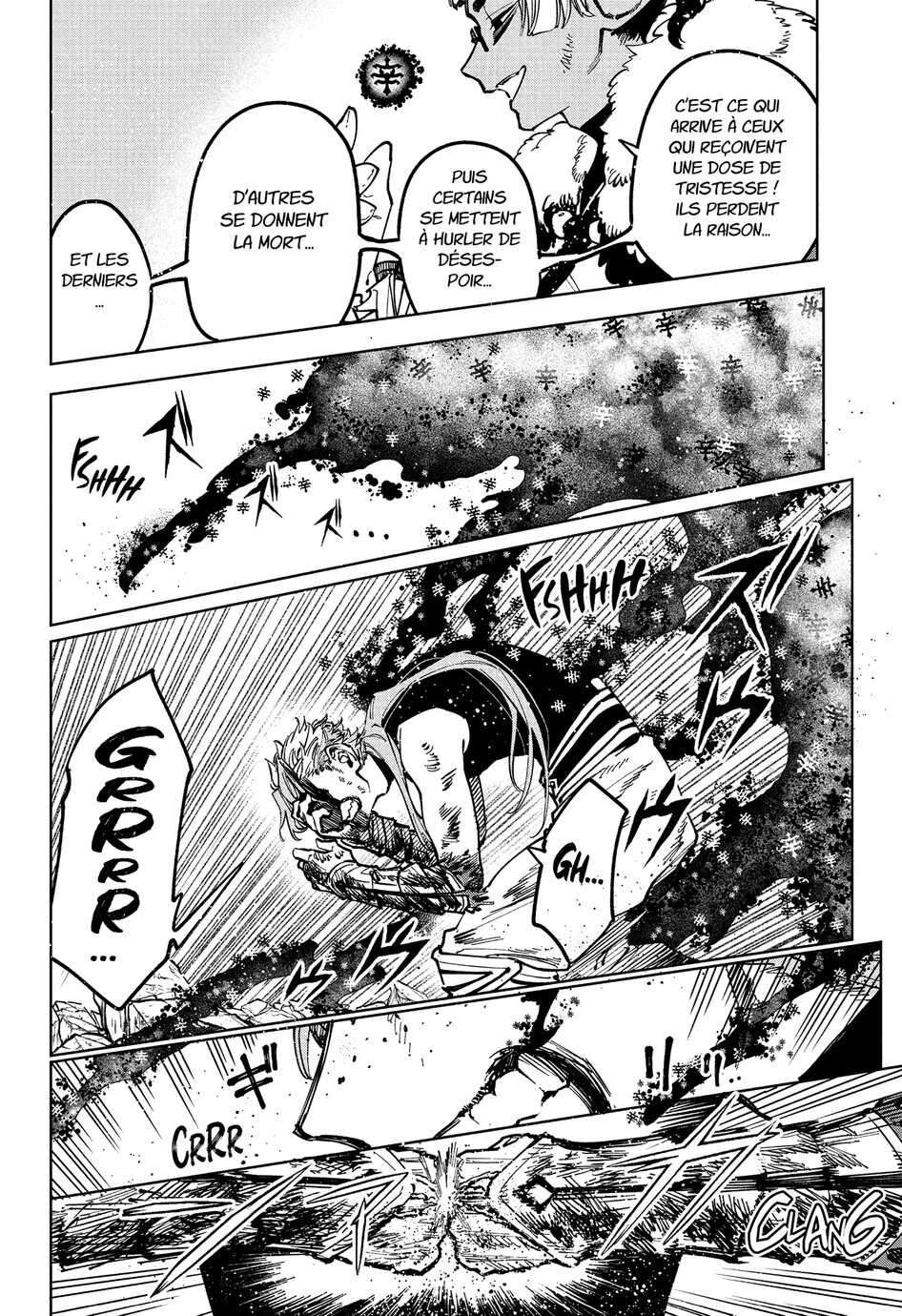 Read Ichi the Witch FR Manga Online