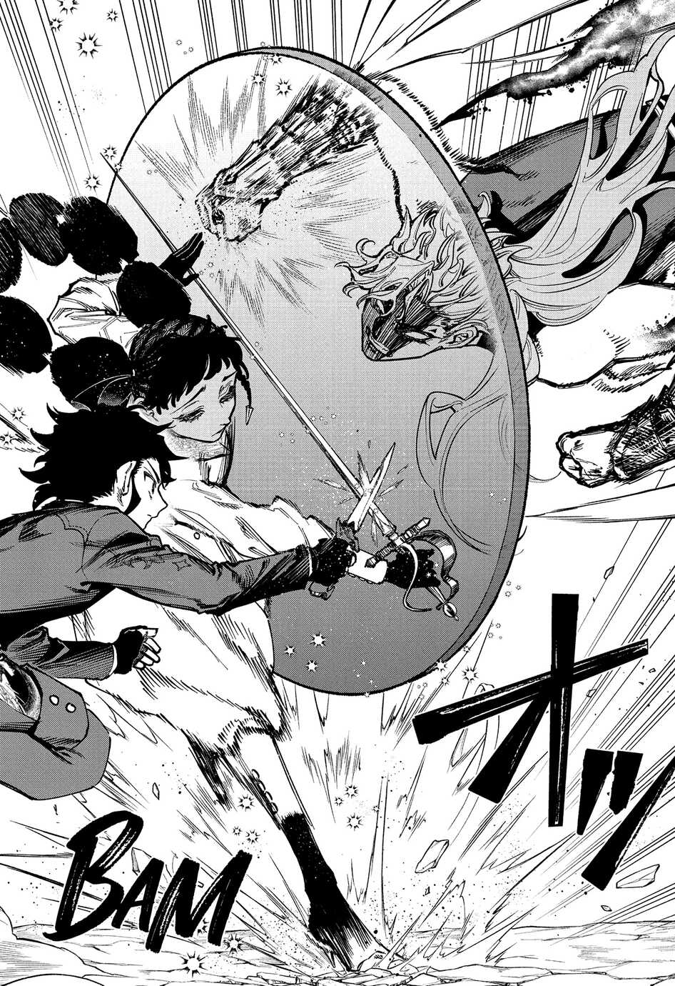 Read Ichi the Witch FR Manga Online