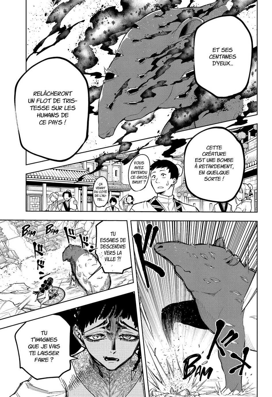 Read Ichi the Witch FR Manga Online