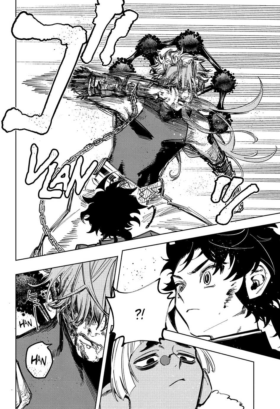 Read Ichi the Witch FR Manga Online