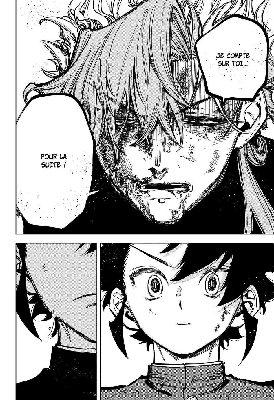 Read Ichi the Witch FR Manga Online