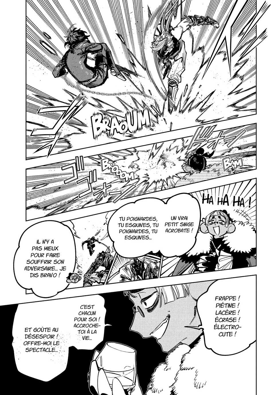 Read Ichi the Witch FR Manga Online