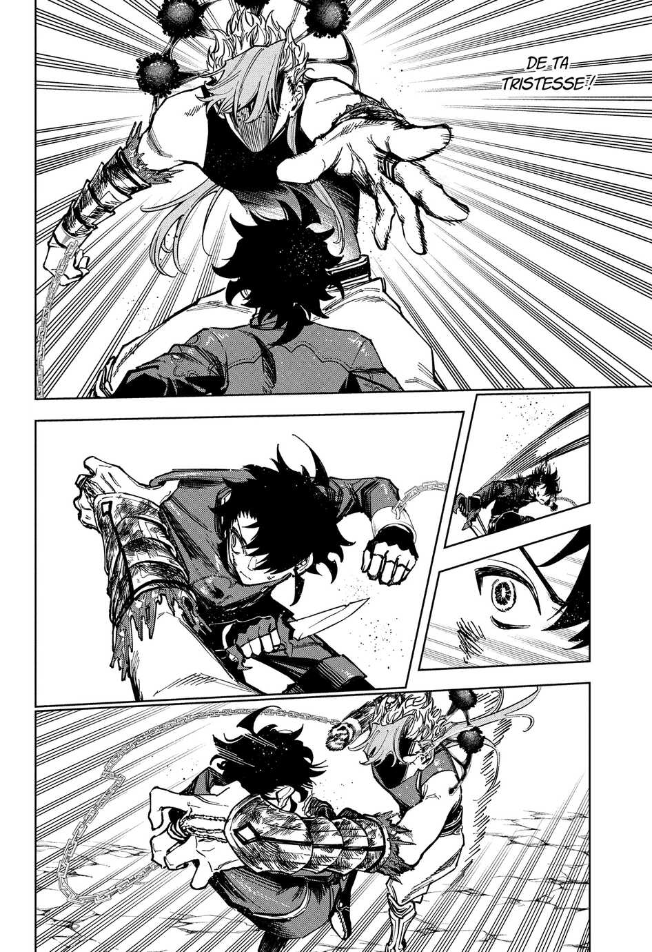 Read Ichi the Witch FR Manga Online