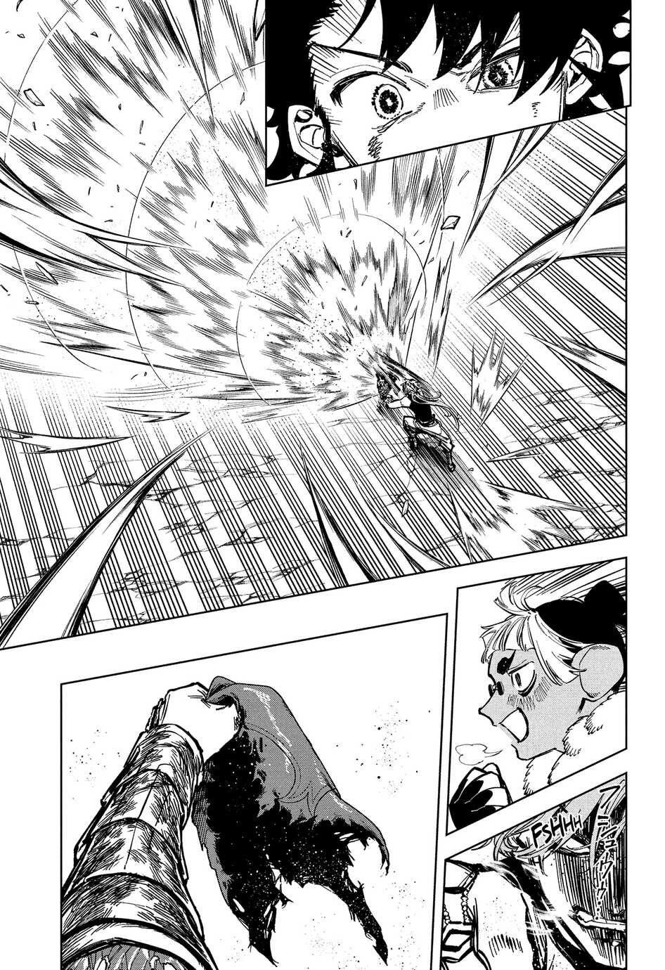 Read Ichi the Witch FR Manga Online