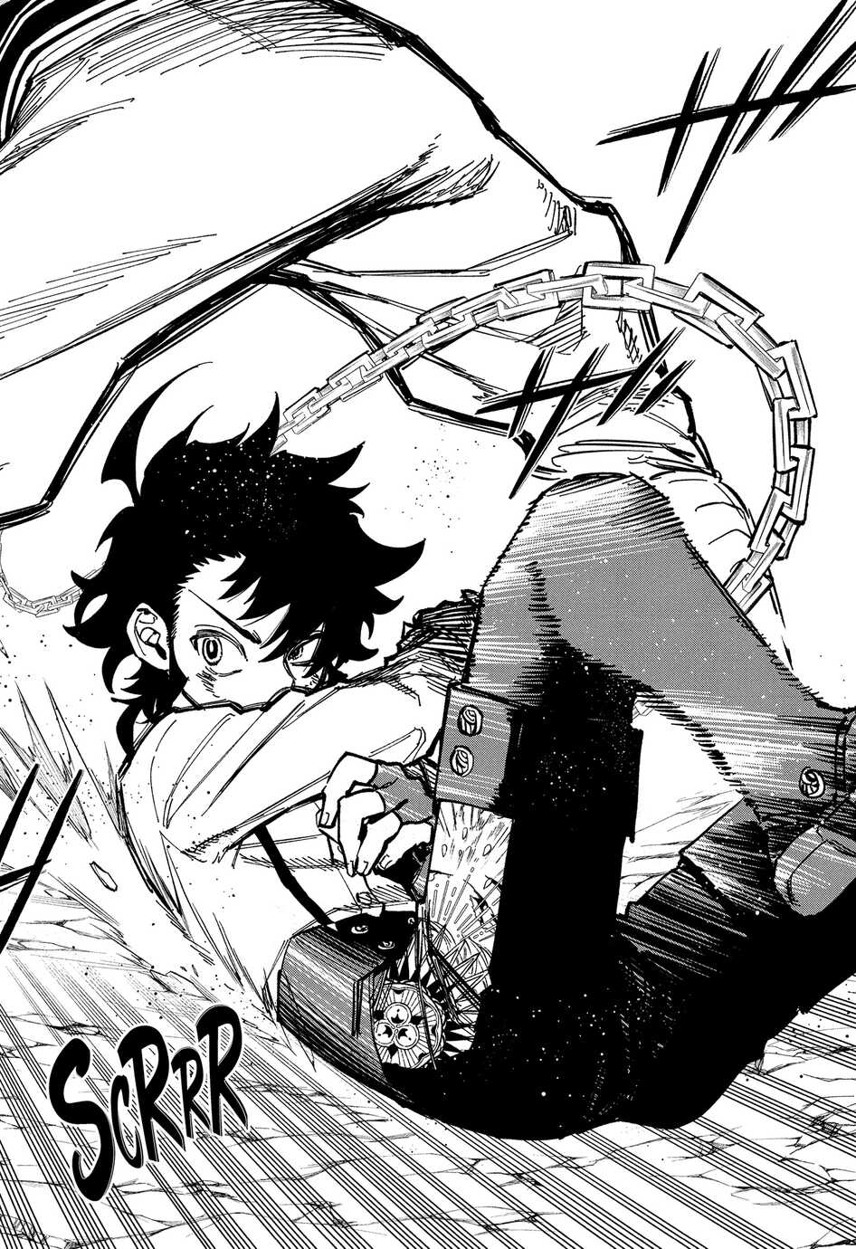 Read Ichi the Witch FR Manga Online