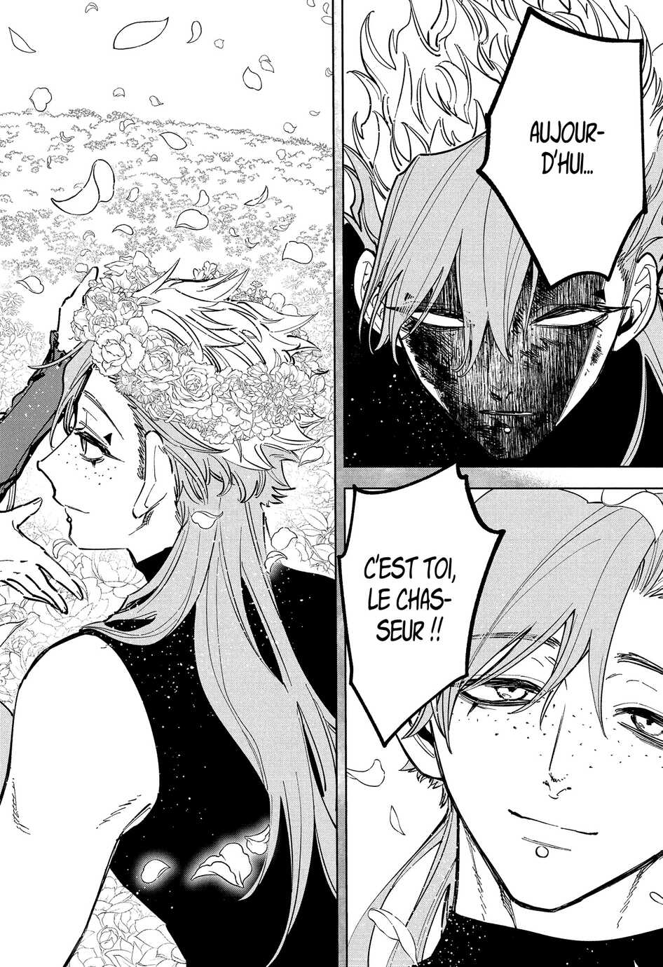 Read Ichi the Witch FR Manga Online