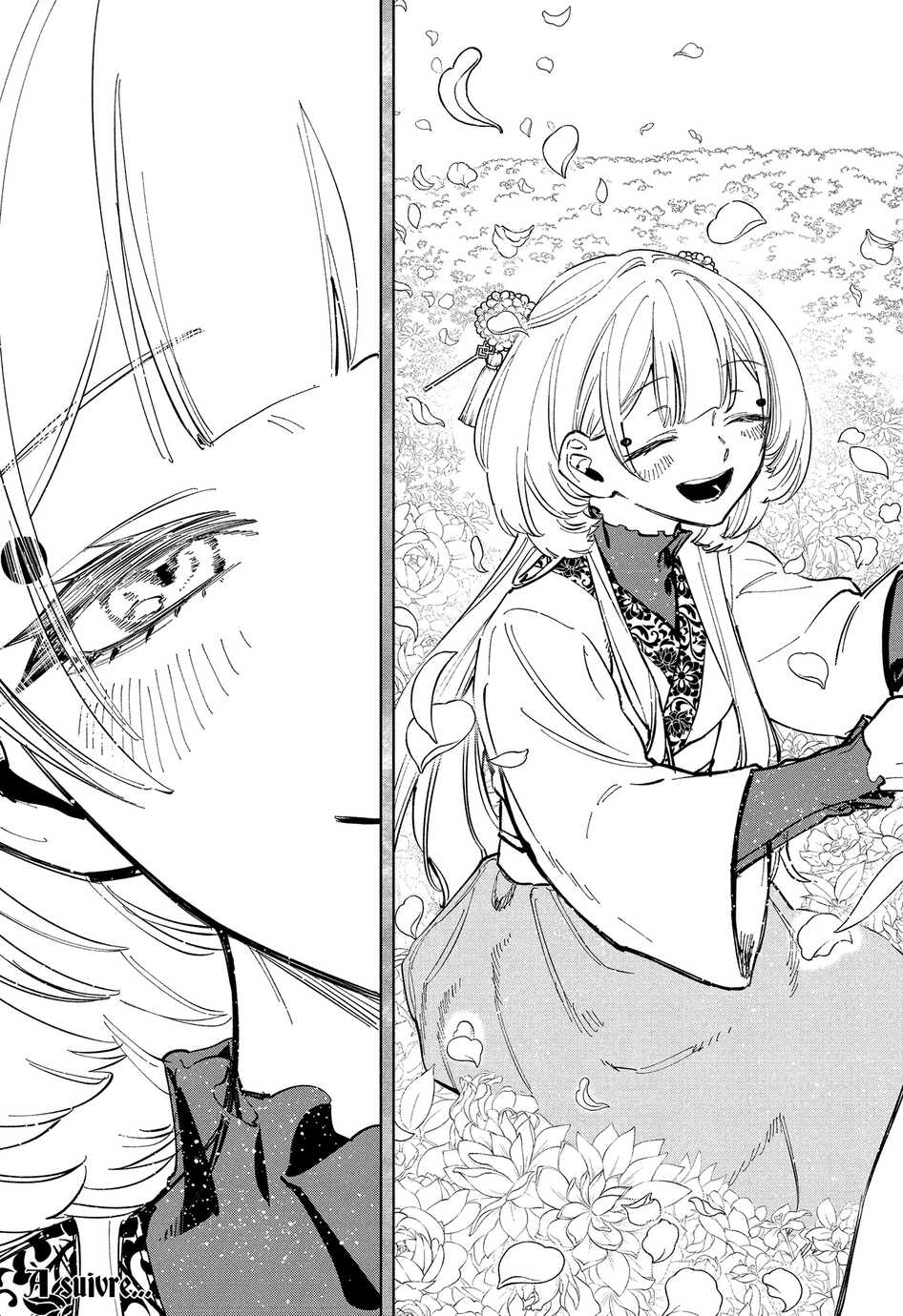 Read Ichi the Witch FR Manga Online