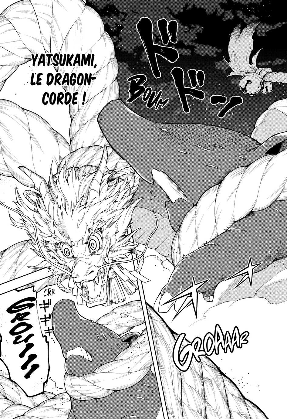 Read Ichi the Witch FR Manga Online