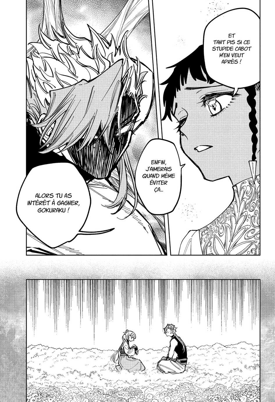 Read Ichi the Witch FR Manga Online