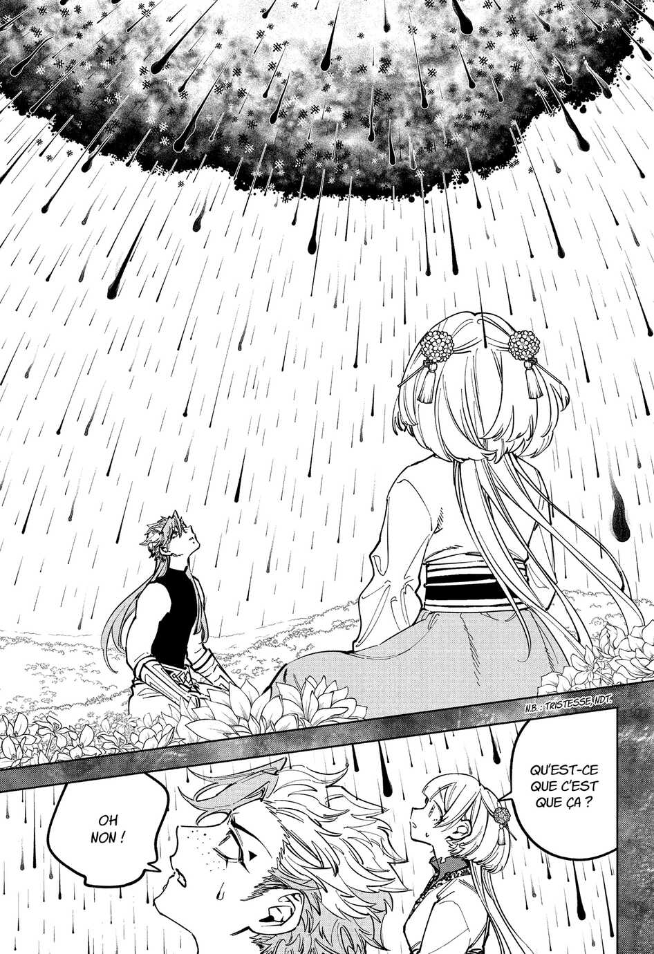 Read Ichi the Witch FR Manga Online