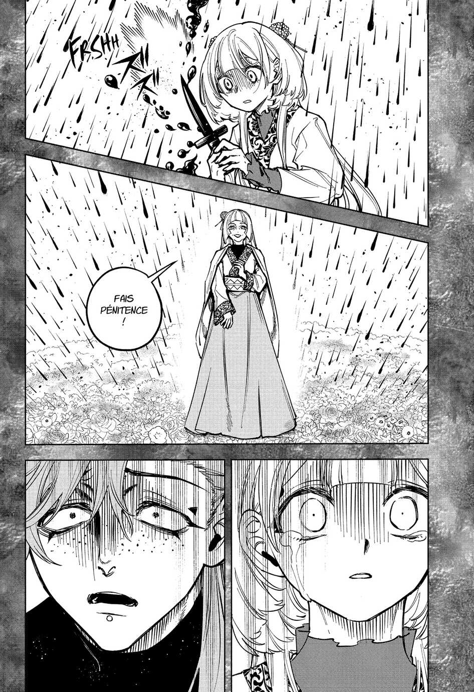 Read Ichi the Witch FR Manga Online