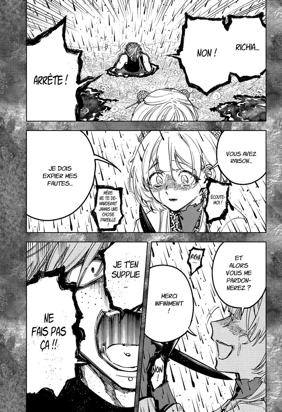 Read Ichi the Witch FR Manga Online