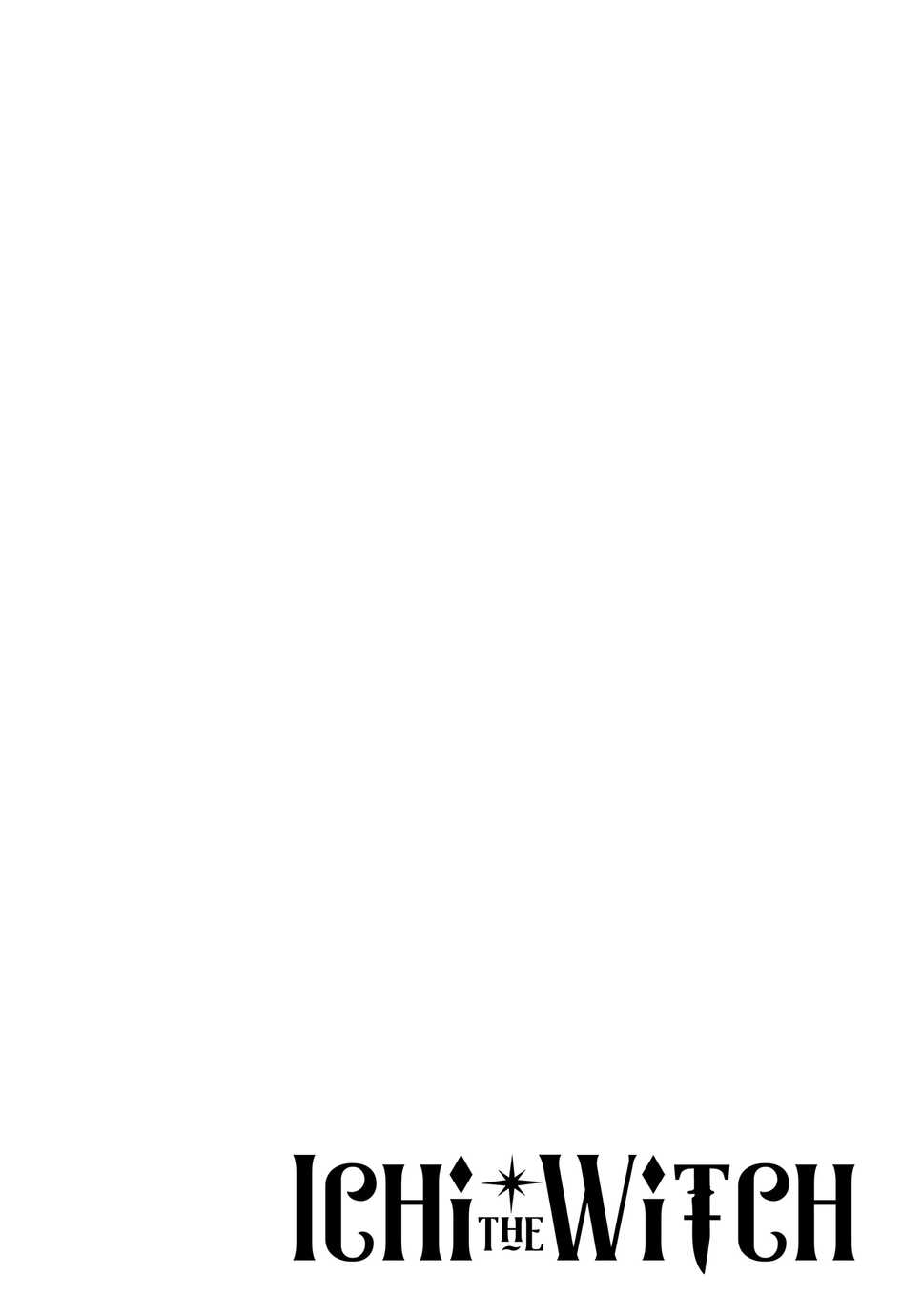 Read Ichi the Witch FR Manga Online