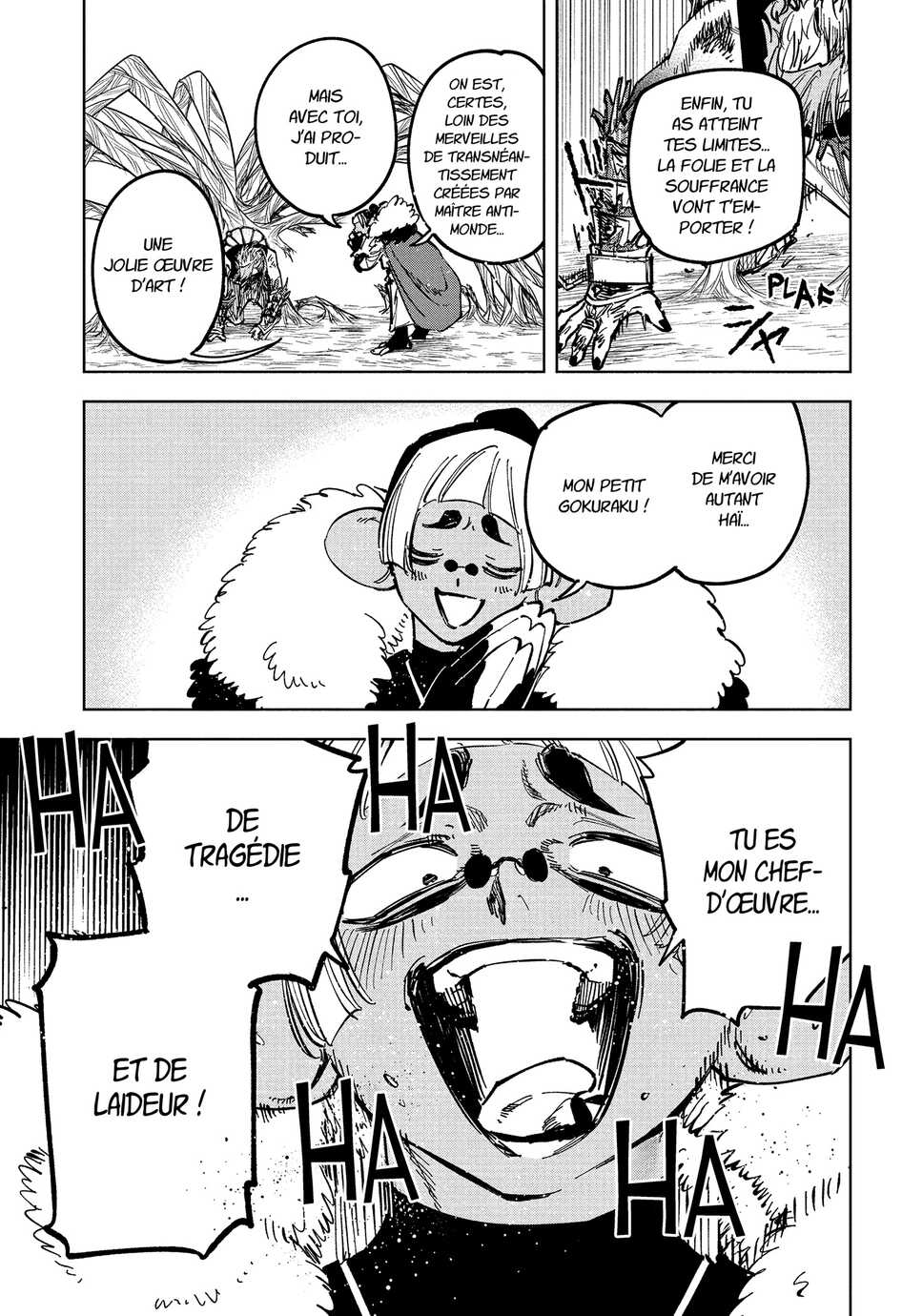 Read Ichi the Witch FR Manga Online