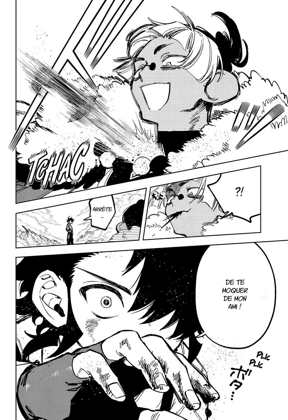 Read Ichi the Witch FR Manga Online