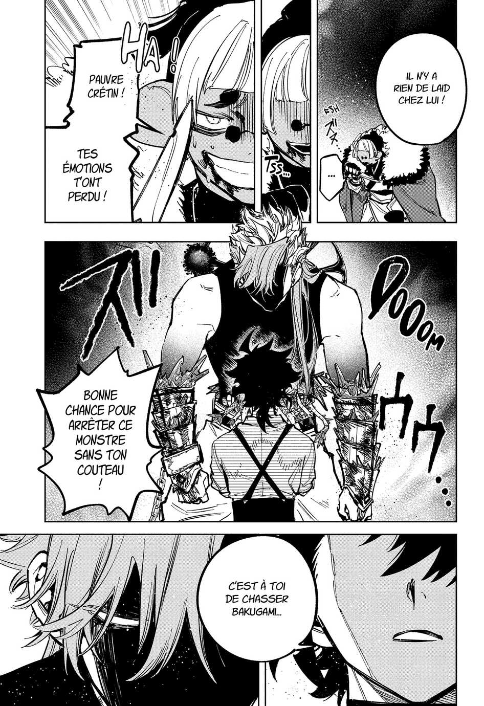 Read Ichi the Witch FR Manga Online