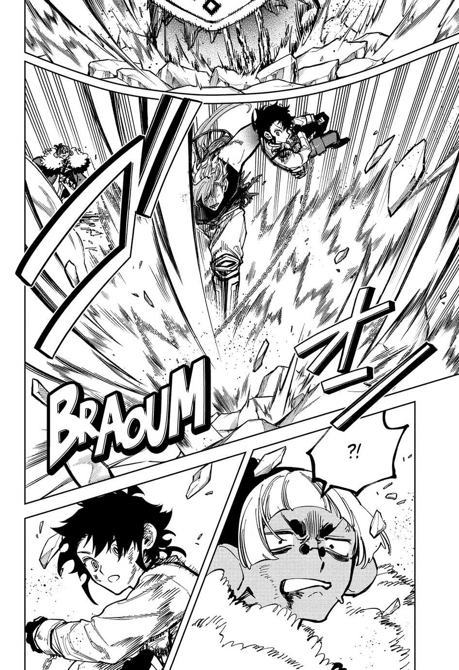 Read Ichi the Witch FR Manga Online