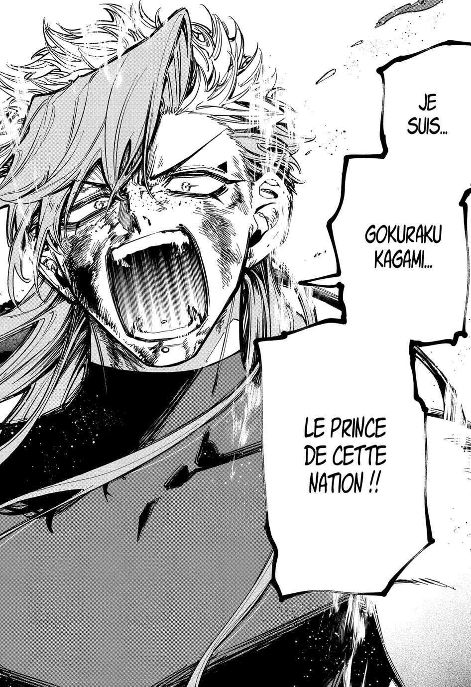 Read Ichi the Witch FR Manga Online