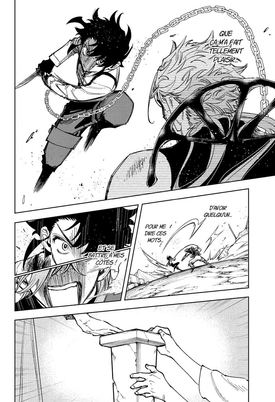 Read Ichi the Witch FR Manga Online