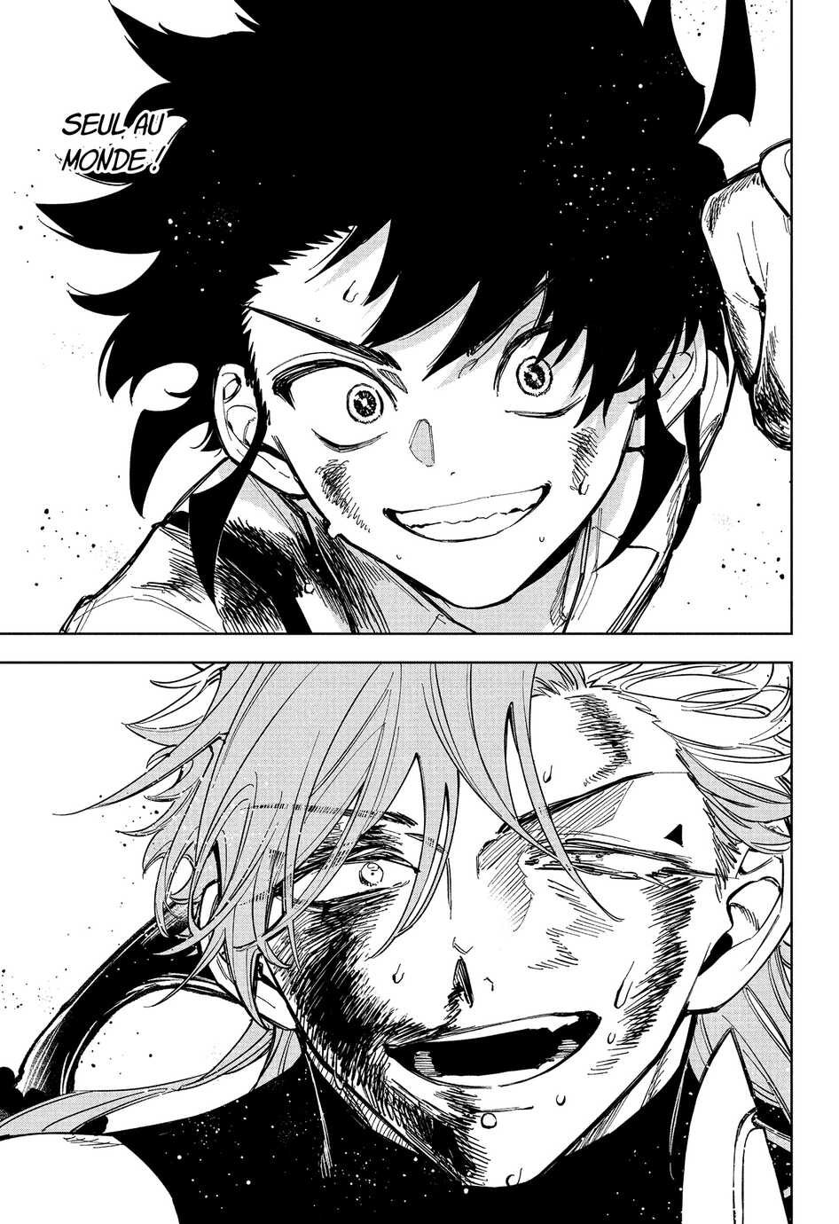 Read Ichi the Witch FR Manga Online