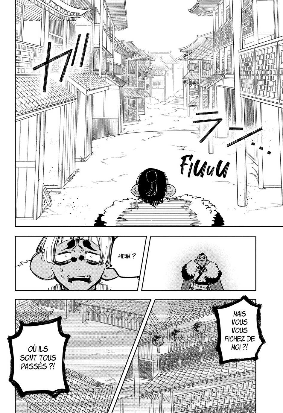 Read Ichi the Witch FR Manga Online