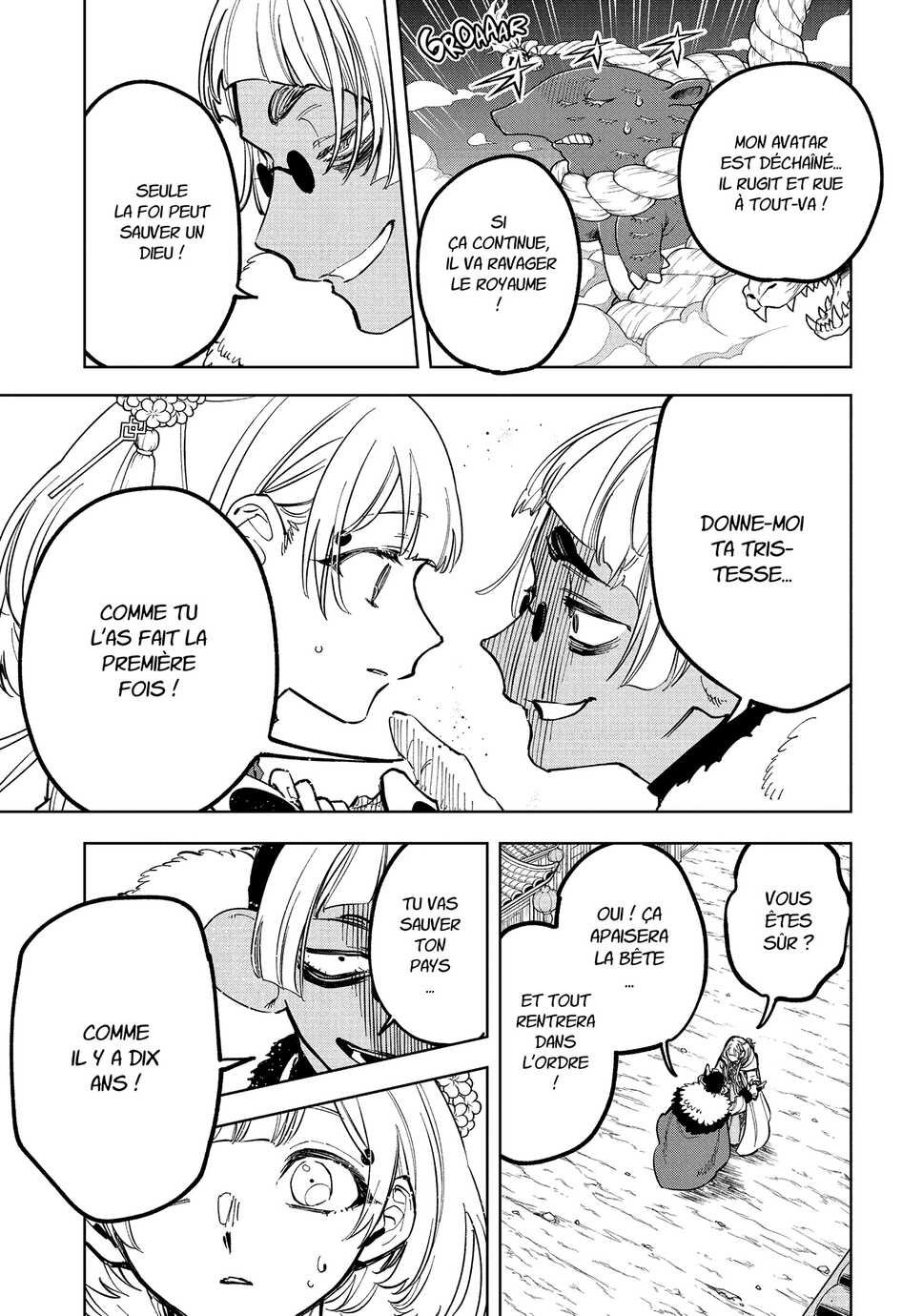 Read Ichi the Witch FR Manga Online