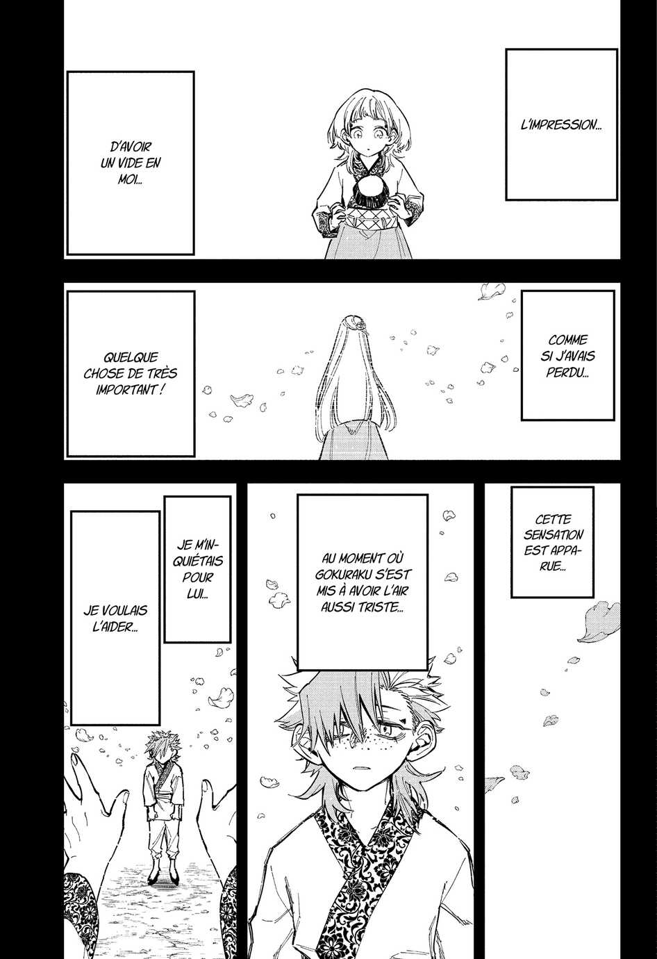 Read Ichi the Witch FR Manga Online