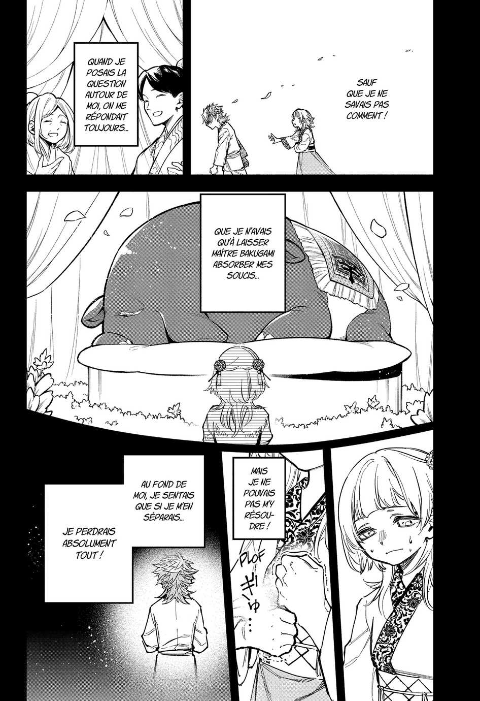 Read Ichi the Witch FR Manga Online