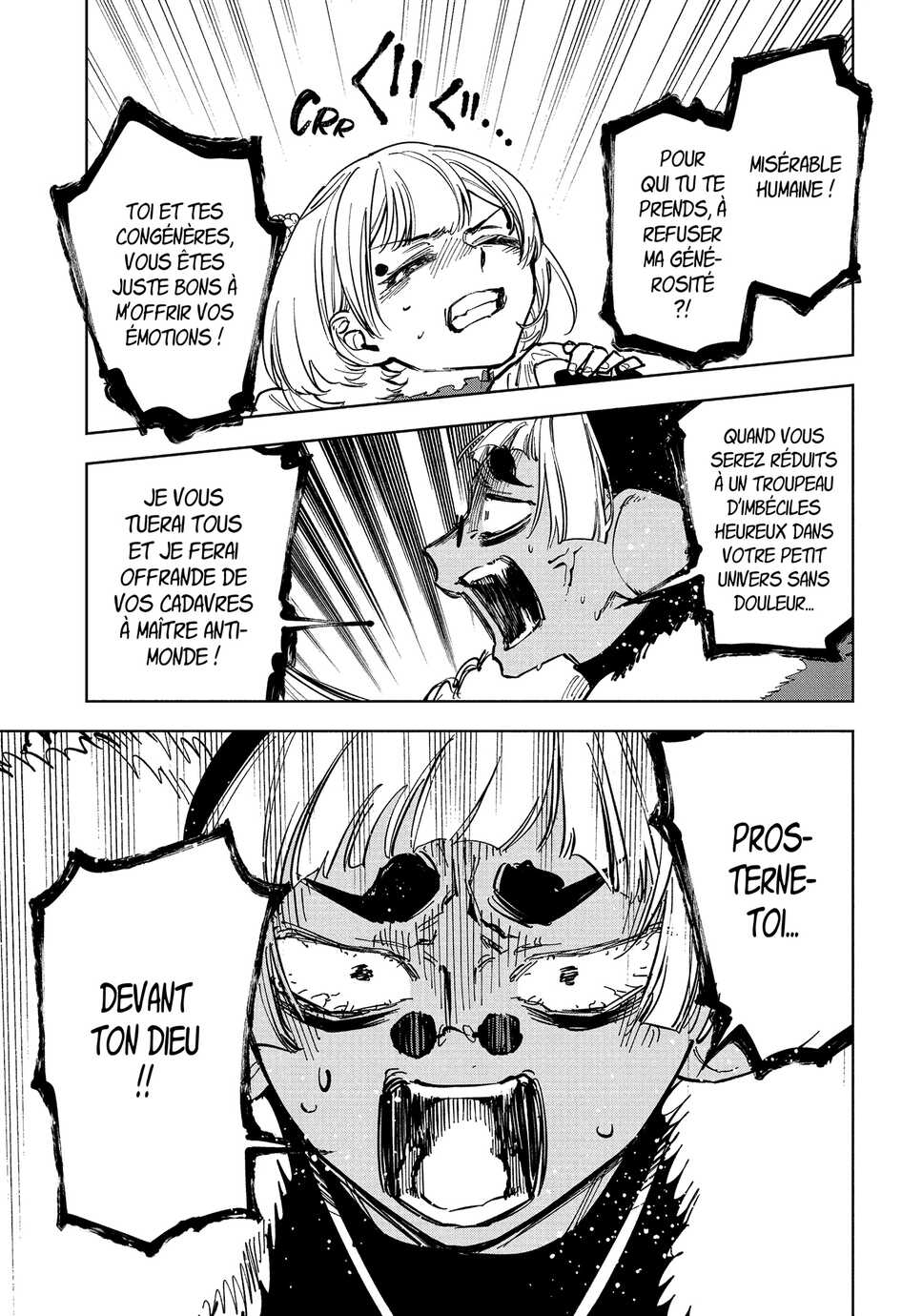 Read Ichi the Witch FR Manga Online