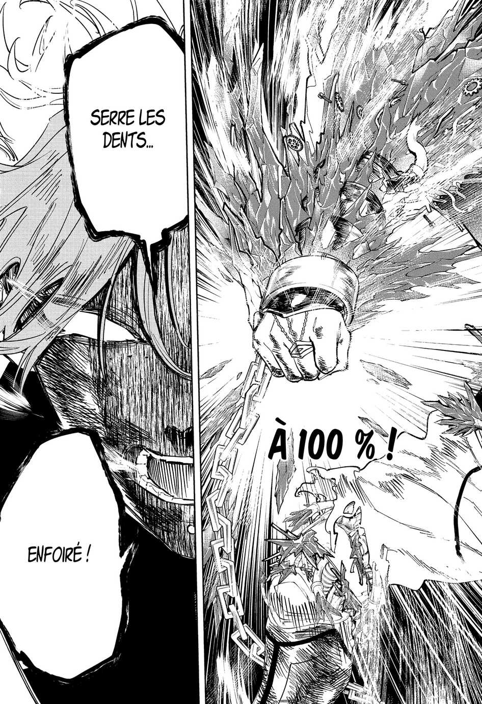 Read Ichi the Witch FR Manga Online