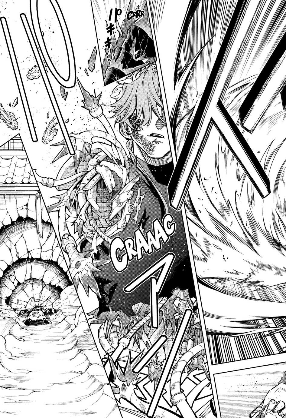 Read Ichi the Witch FR Manga Online