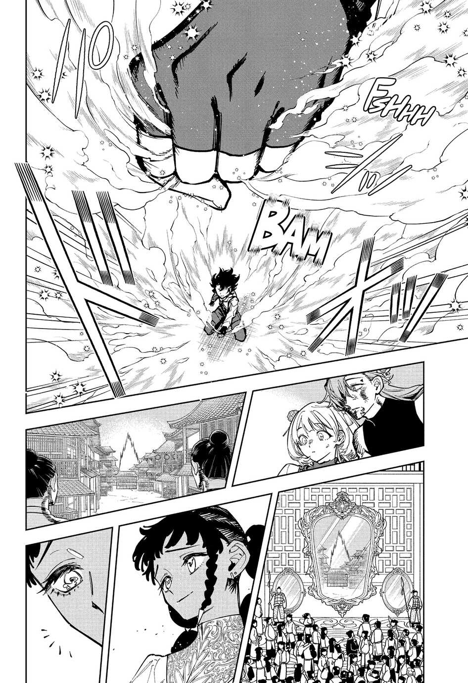 Read Ichi the Witch FR Manga Online