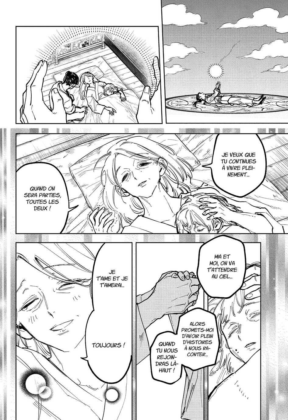 Read Ichi the Witch FR Manga Online