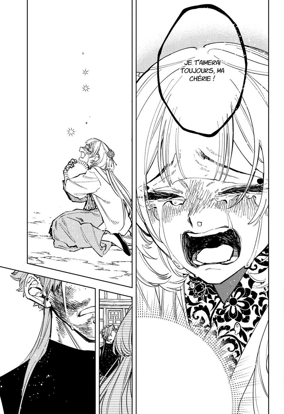 Read Ichi the Witch FR Manga Online