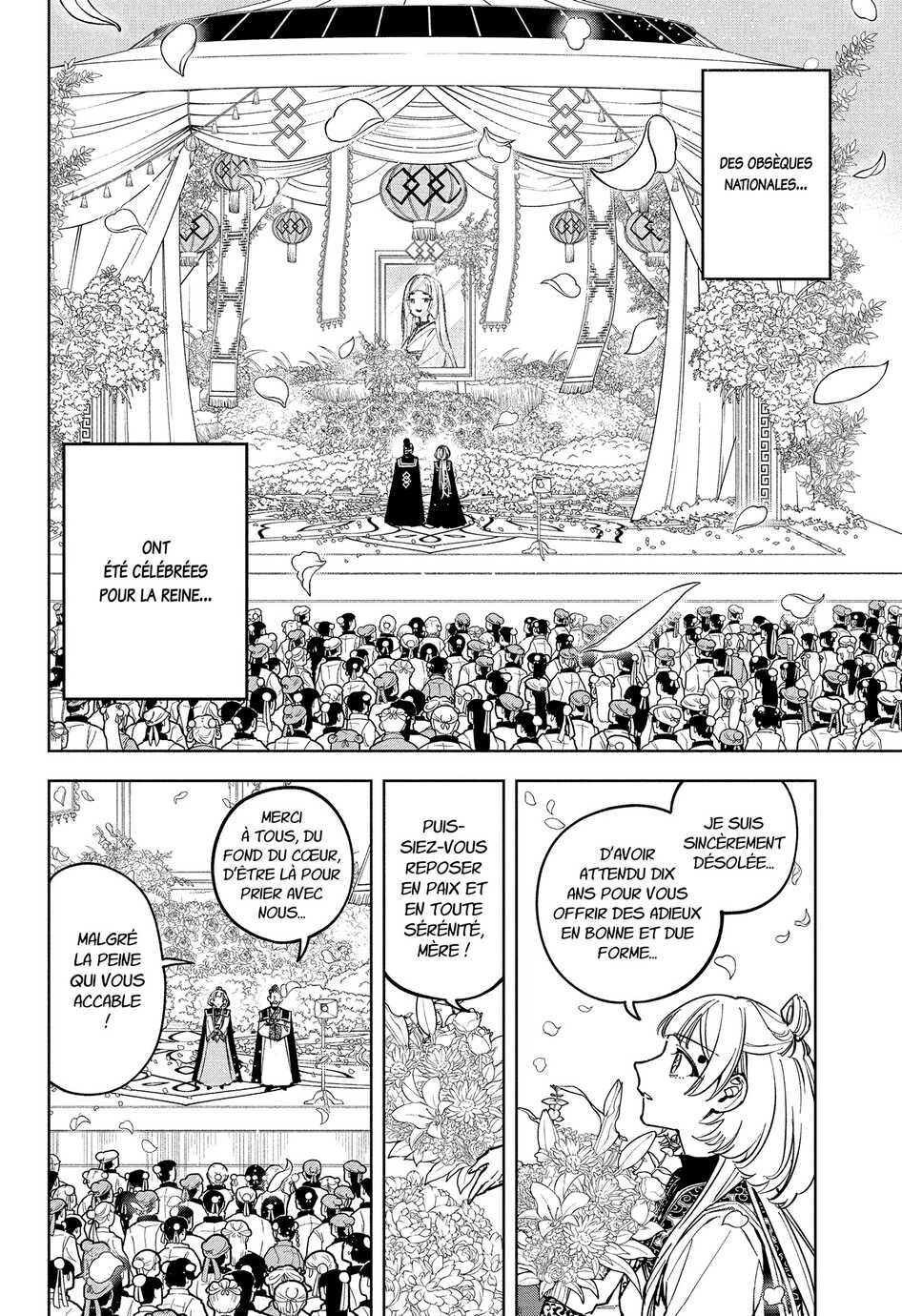 Read Ichi the Witch FR Manga Online