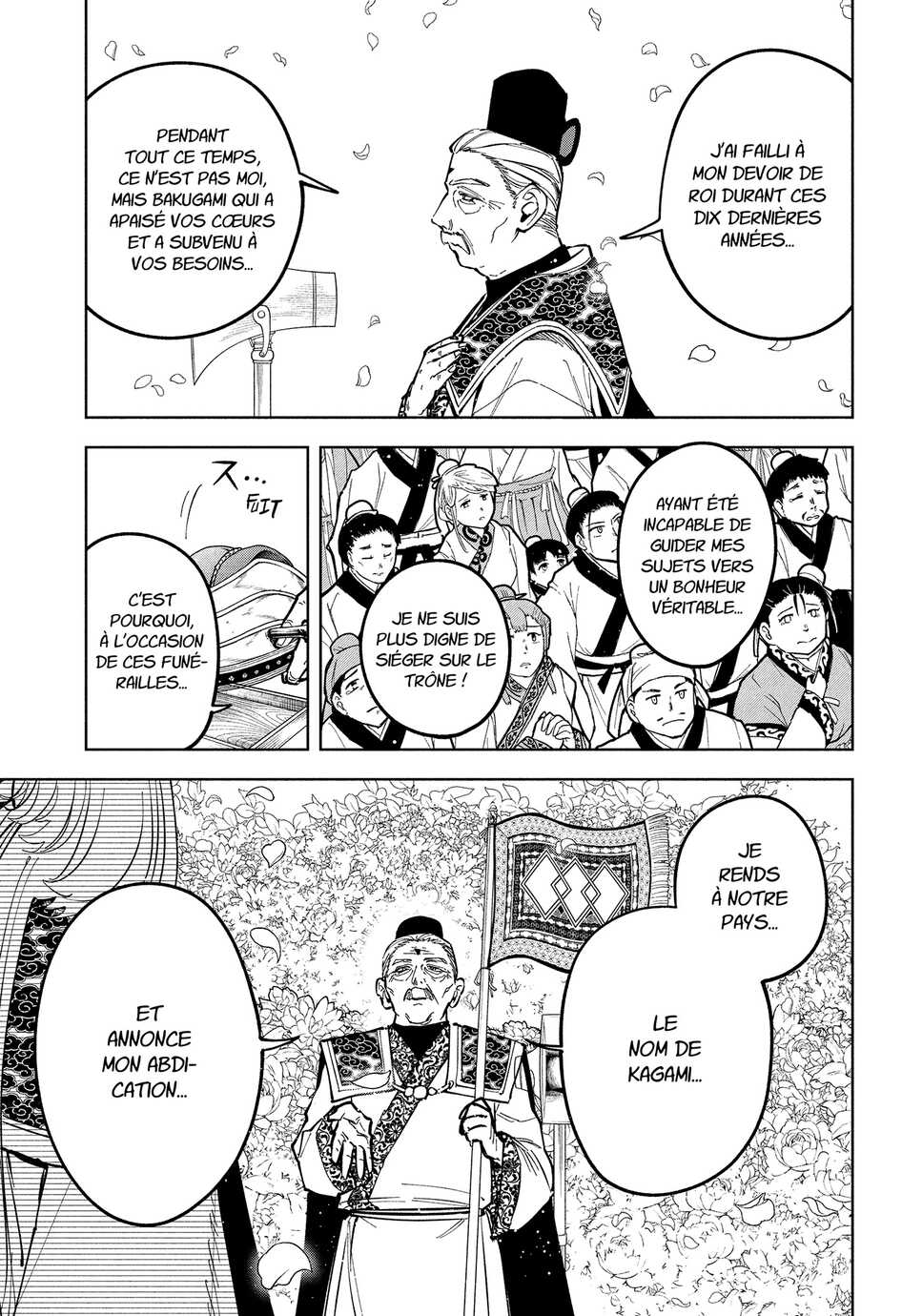 Read Ichi the Witch FR Manga Online