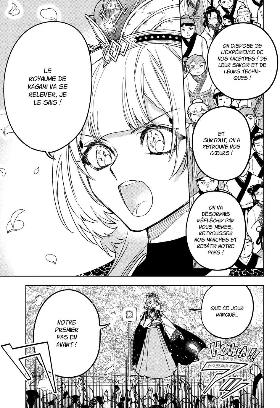 Read Ichi the Witch FR Manga Online