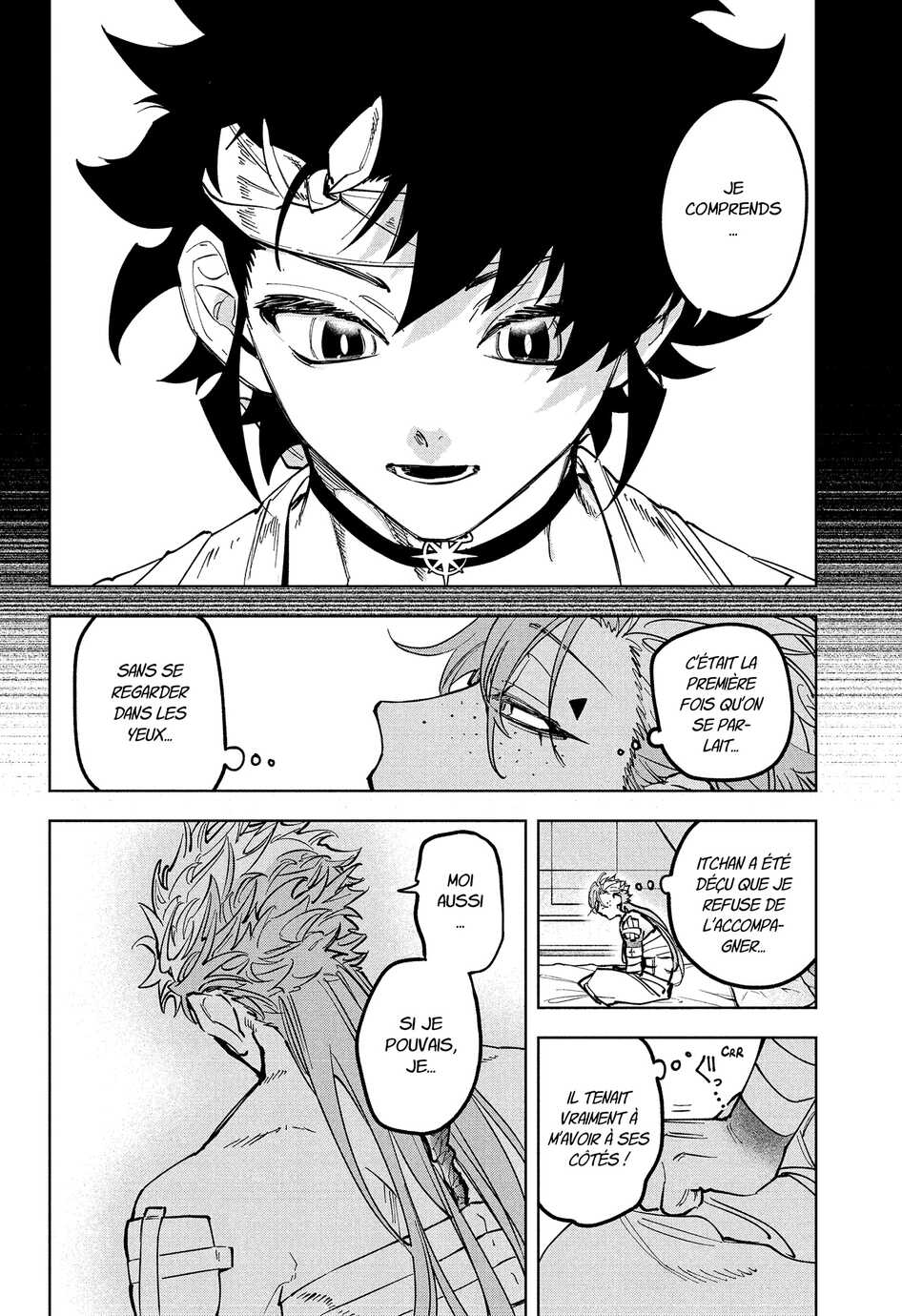 Read Ichi the Witch FR Manga Online