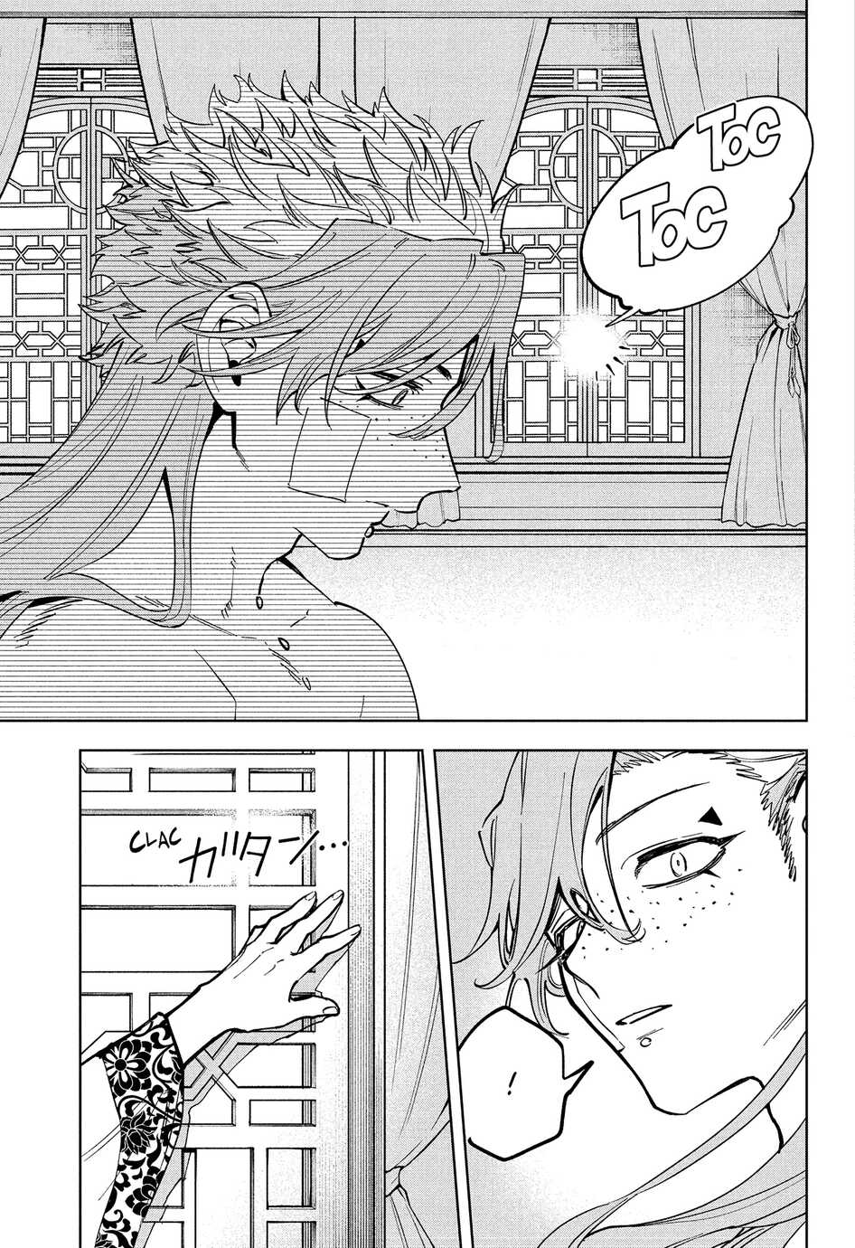 Read Ichi the Witch FR Manga Online