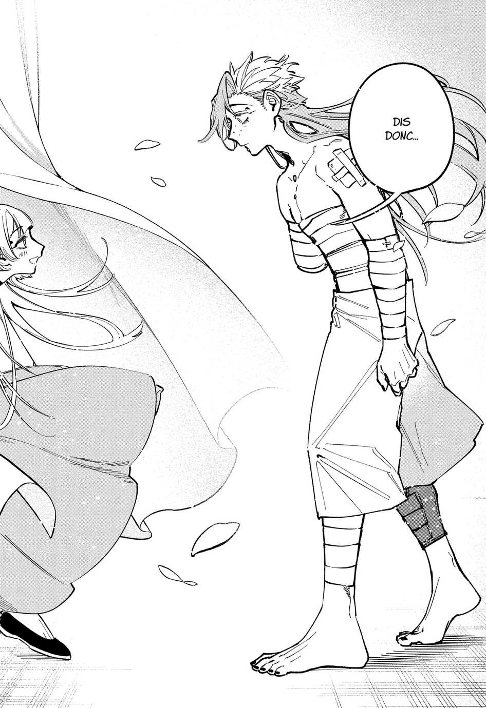 Read Ichi the Witch FR Manga Online