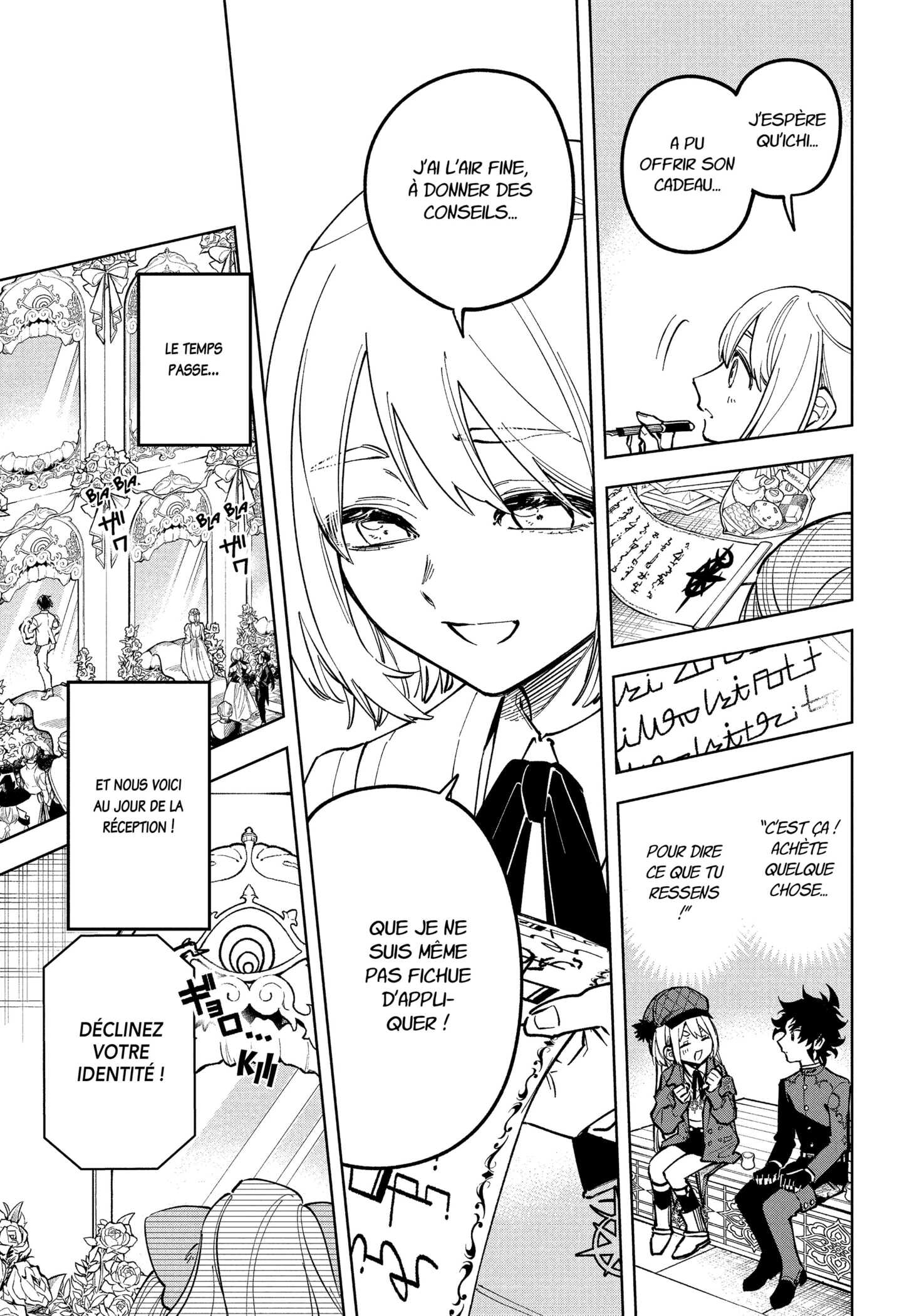 Read Ichi the Witch FR Manga Online