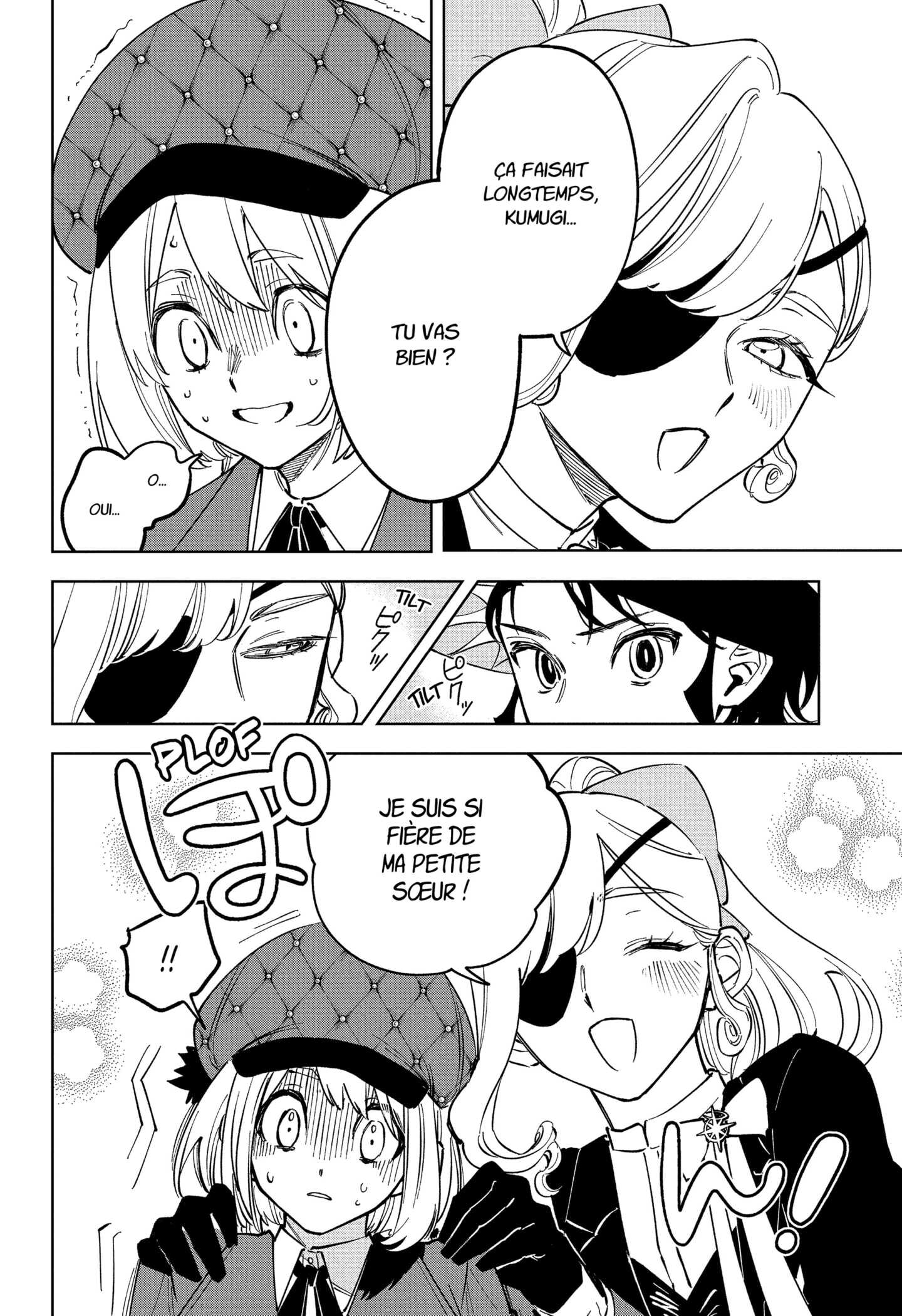 Read Ichi the Witch FR Manga Online