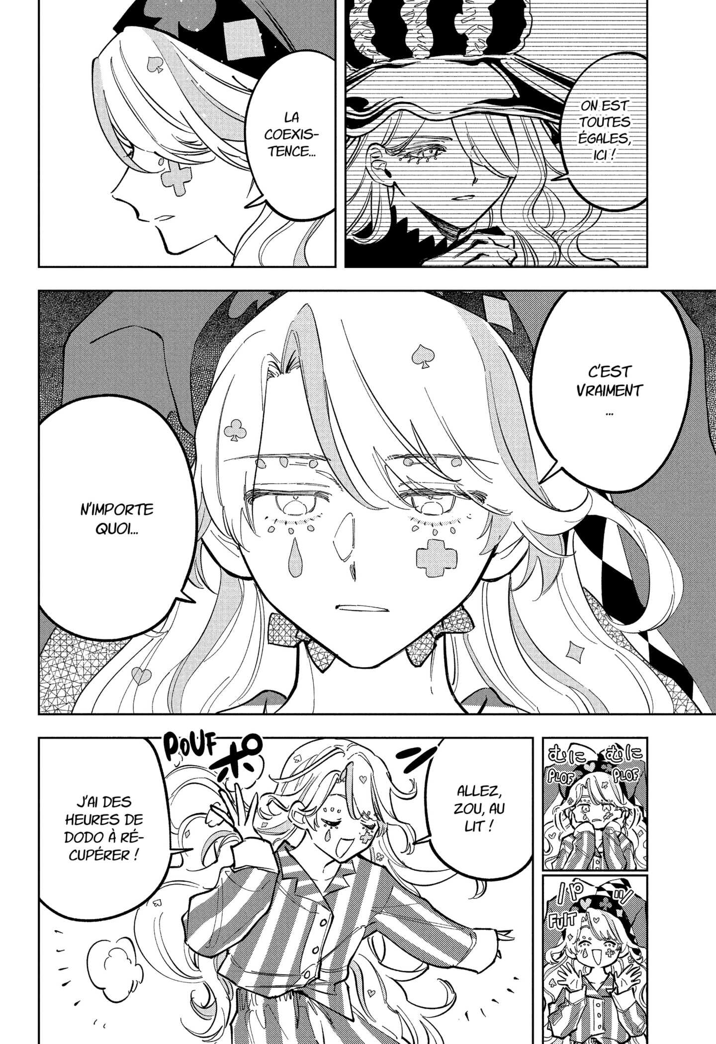 Read Ichi the Witch FR Manga Online