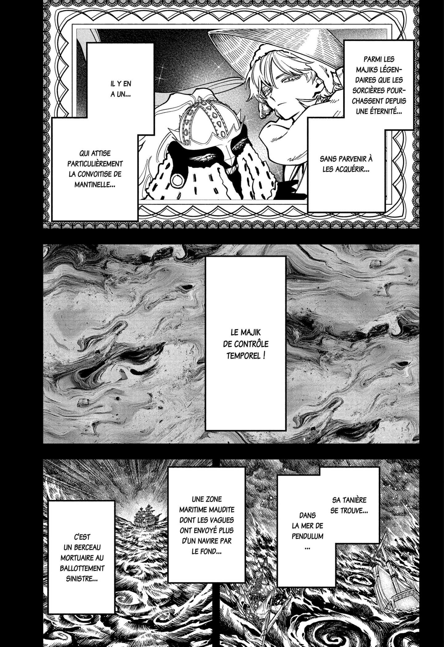 Read Ichi the Witch FR Manga Online