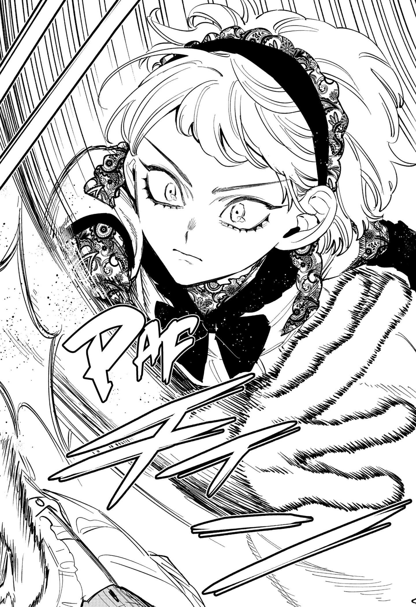 Read Ichi the Witch FR Manga Online